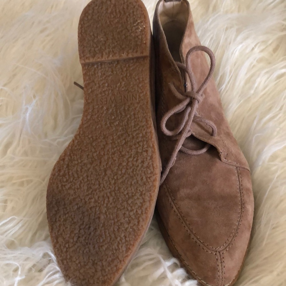 Nine West booties